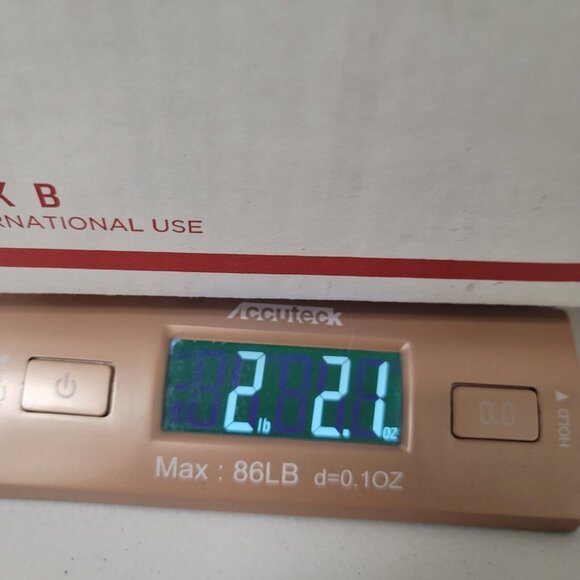 Vintage LL Bean Mens Fleece Lined Flannel Shacket Size L Button Lumberjack - Picture 10 of 11